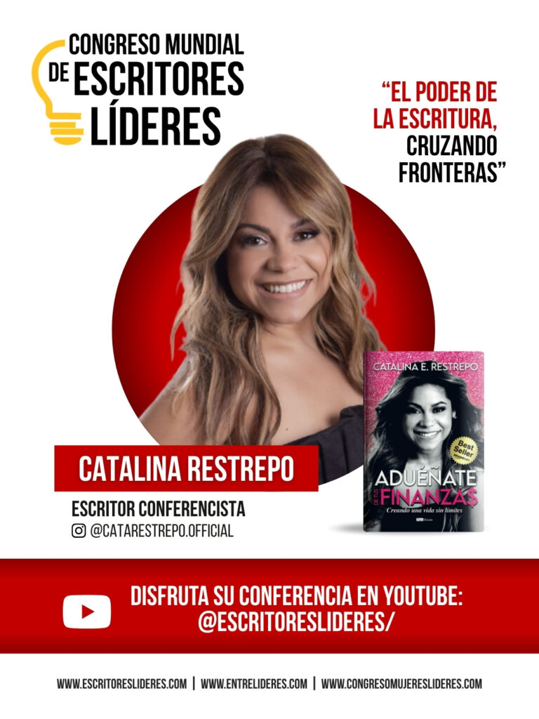 Home catalina restrepo flyer principal cmel 2025