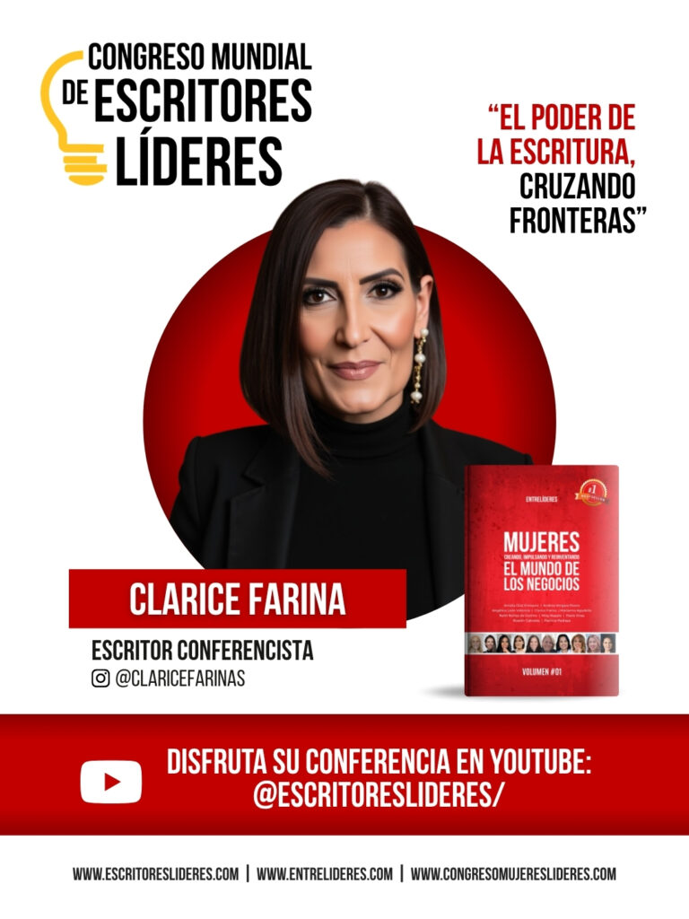 Home clarice farina flyer principal cmel 2025